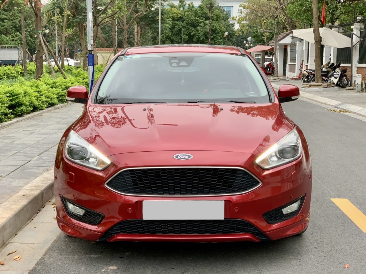 Top hơn 94 ford focus s hatchback siêu hot 24 Ford Focus Hatchback 15S 2018 Cảm Giác Lái Rất Chất Mr Cảnh 0849544444 YouTube